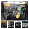 Industrial Single Phase Diesel Welder Generator Set